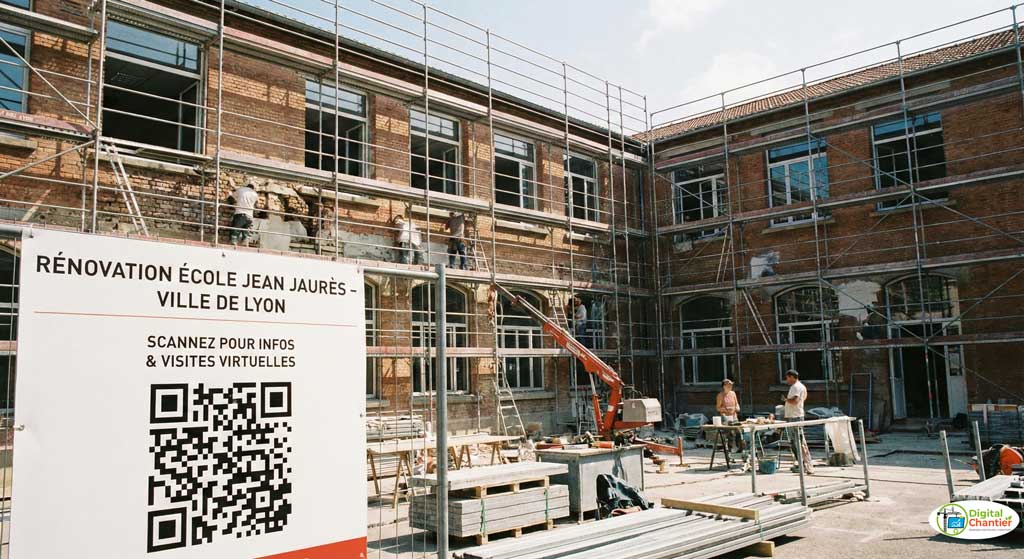 Construction d'une résidence neuve