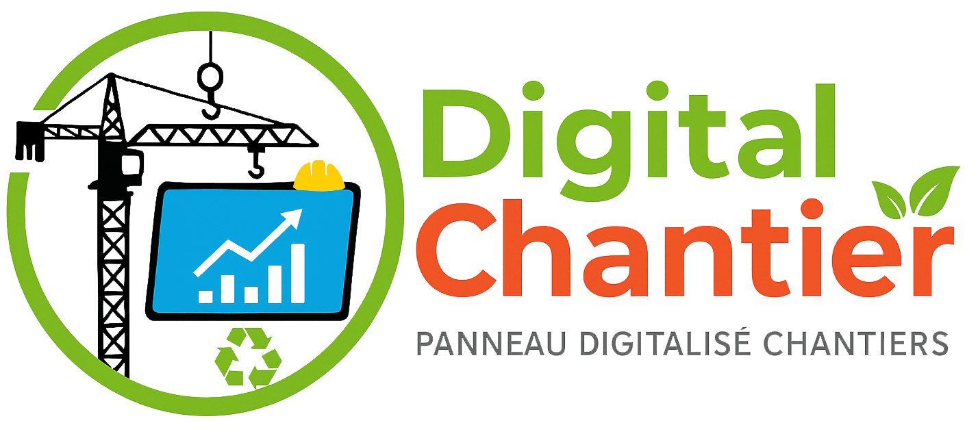 Digital Chantier Logo