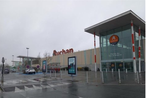 AUCHAN POITIERS