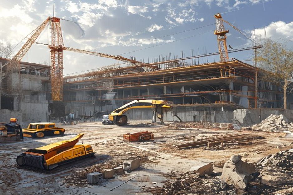 Affichage légal chantier 2024 : Guide et solution QR Code