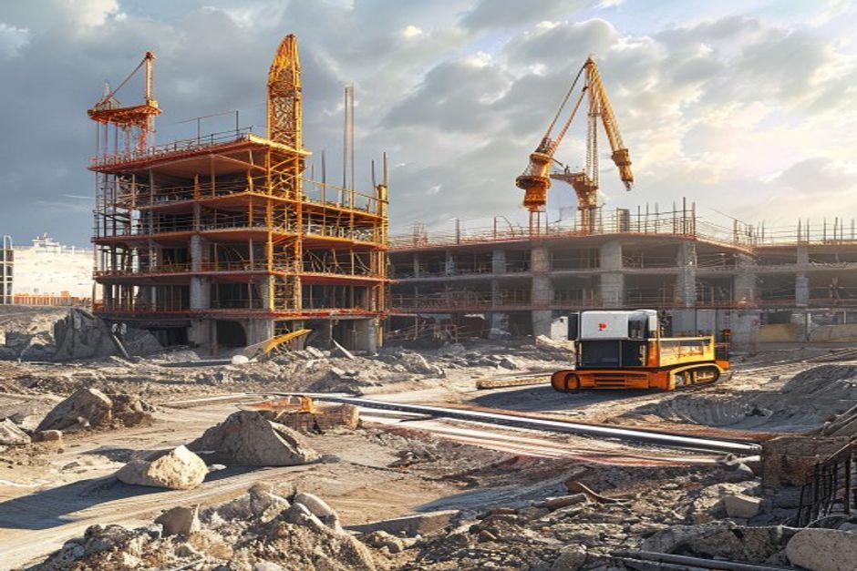Transition Écologique : Le Panneau de Chantier QR Code arrive