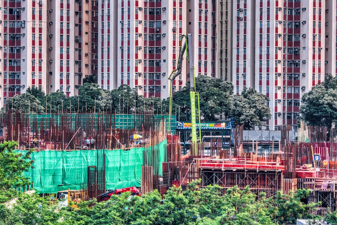 Transition écologique BTP : Adoptez le panneau de chantier QR Code
